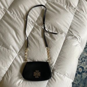 Tory Burch Black Crossbody